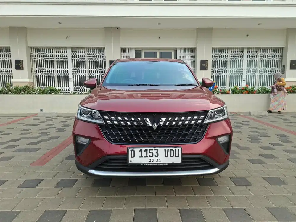 Wuling alvez ce 1.5 matic tahun 2025 dp 8 jt. An