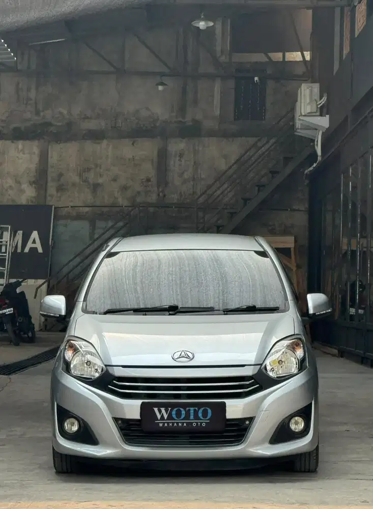 Daihatsu Ayla 1.0 X MT 2017