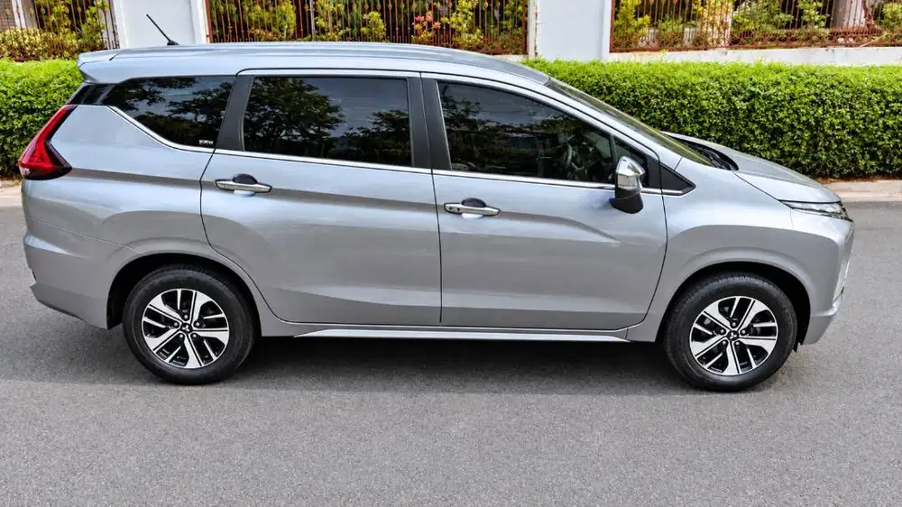 Mobil Bekas Mitsubitshi X PANDER