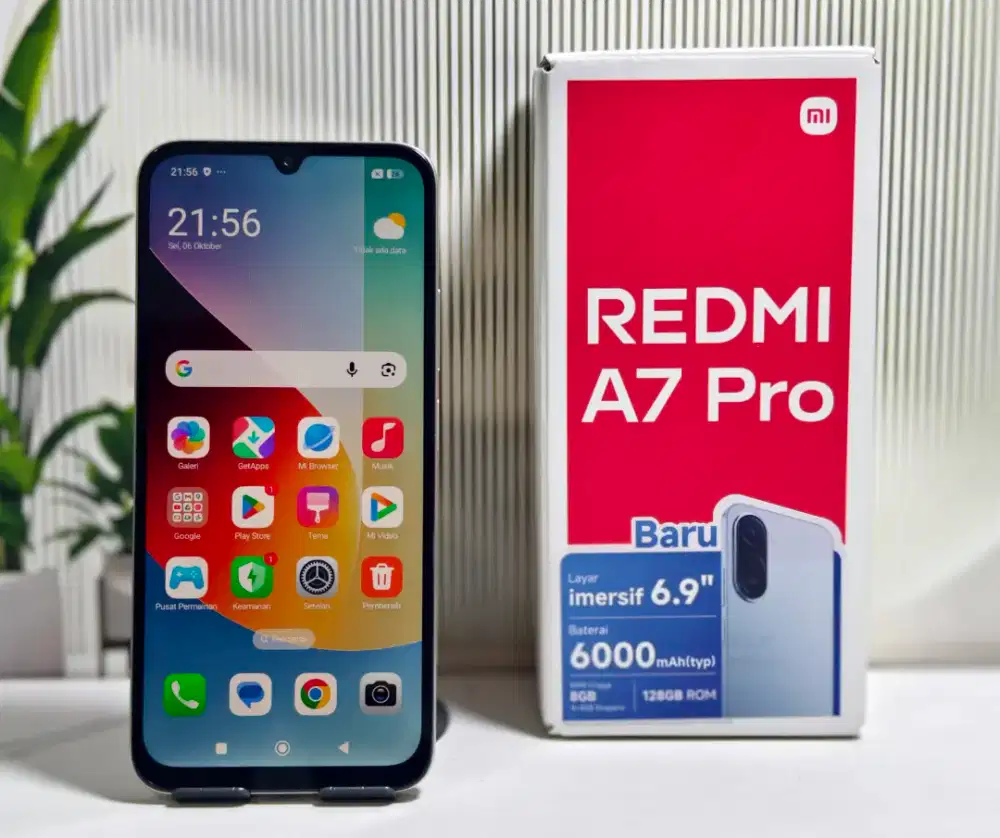 REDMI A7 PRO || 4/128 || SECOND / BEKAS