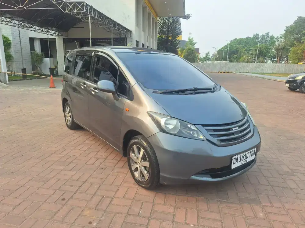 Freed type psd tertinggi 2009
