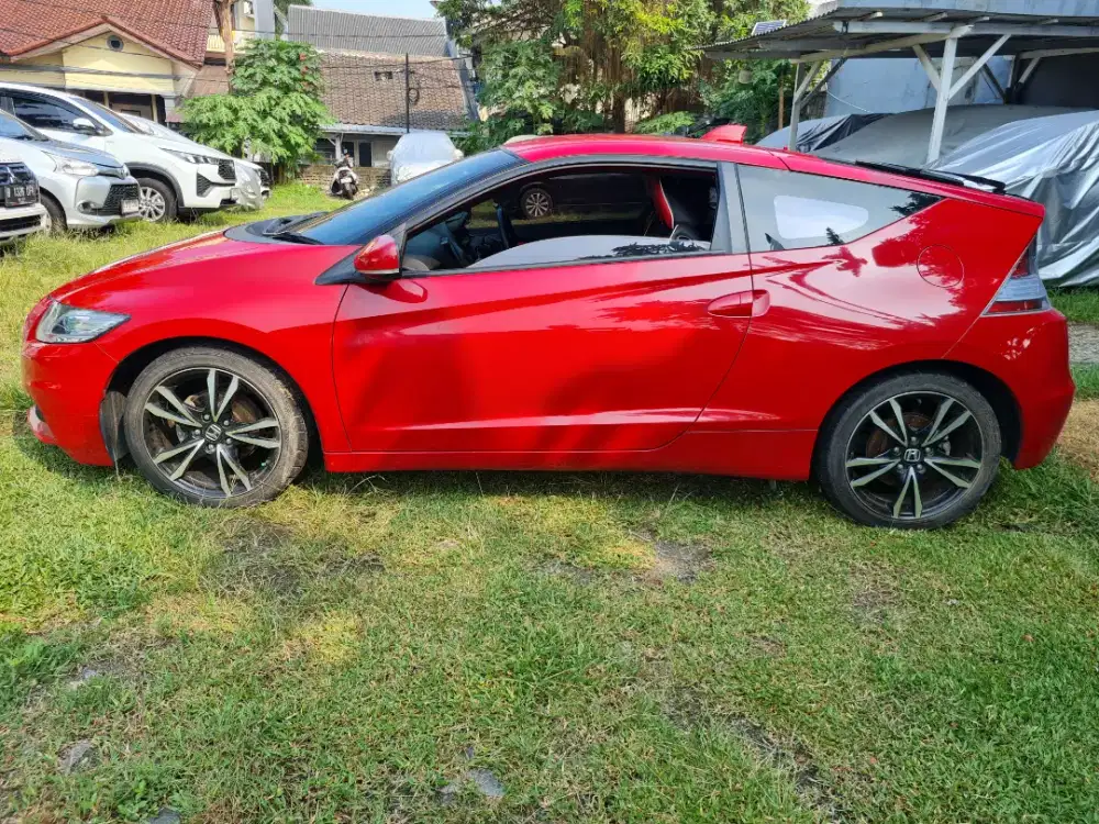 Honda CR-Z CRZ mantap
