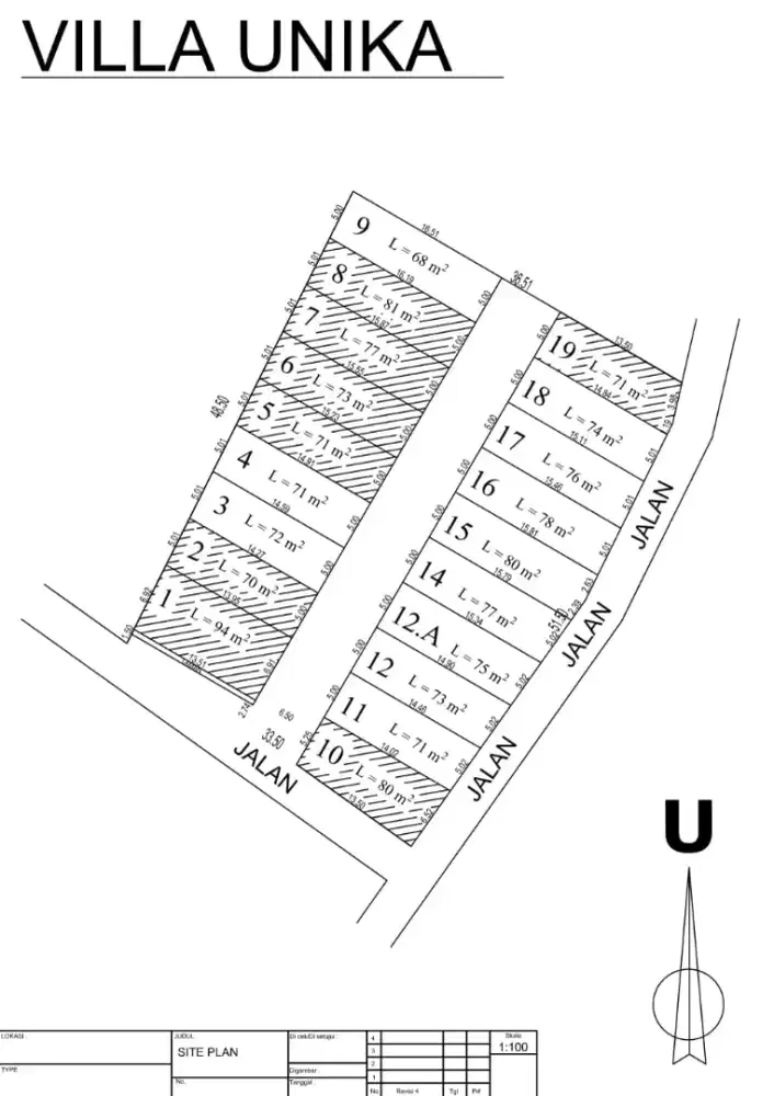 Rumah free biaya T36/70 = 250jt Semarang kota