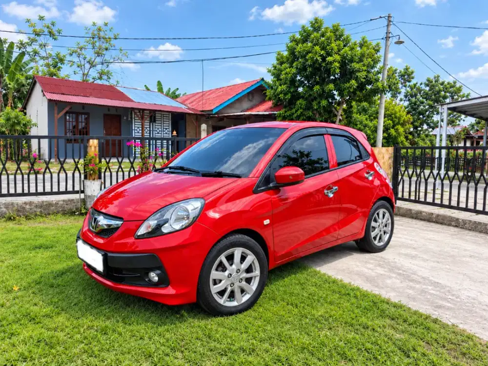 Honda Brio Metic
