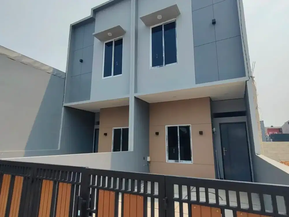 JARANG ADA! RUMAH 2 LANTAI DEKAT JOGLO JAKARTA BARAT
