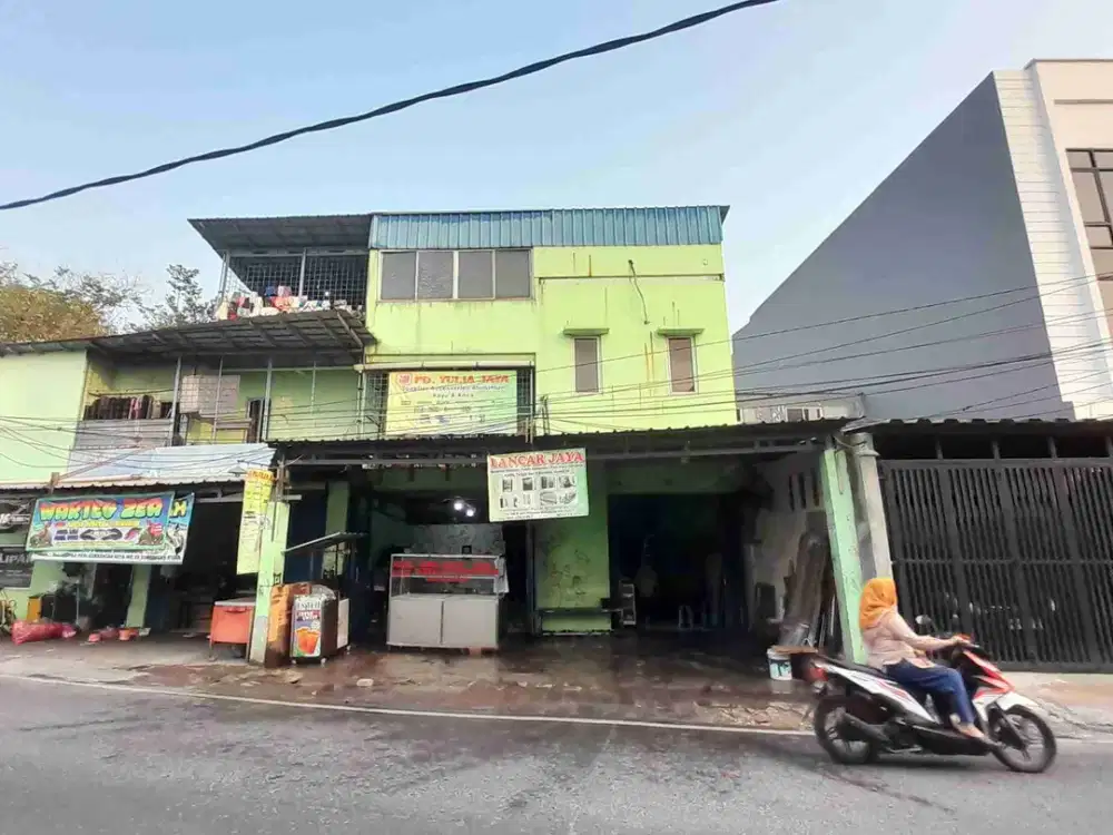 Jual cepat ruko puri kembangan
