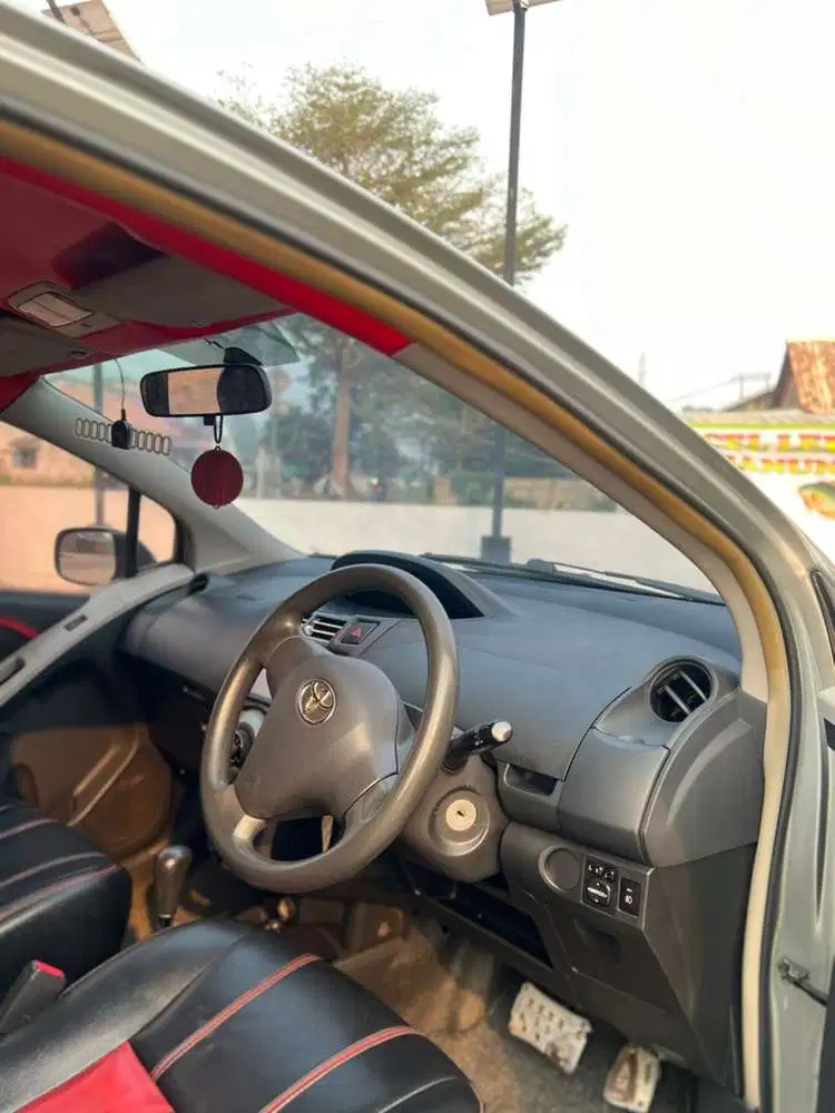 Toyota Yaris 2009 Bensin