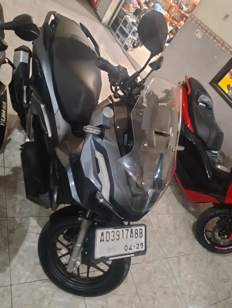 Honda adv 160 istimewa