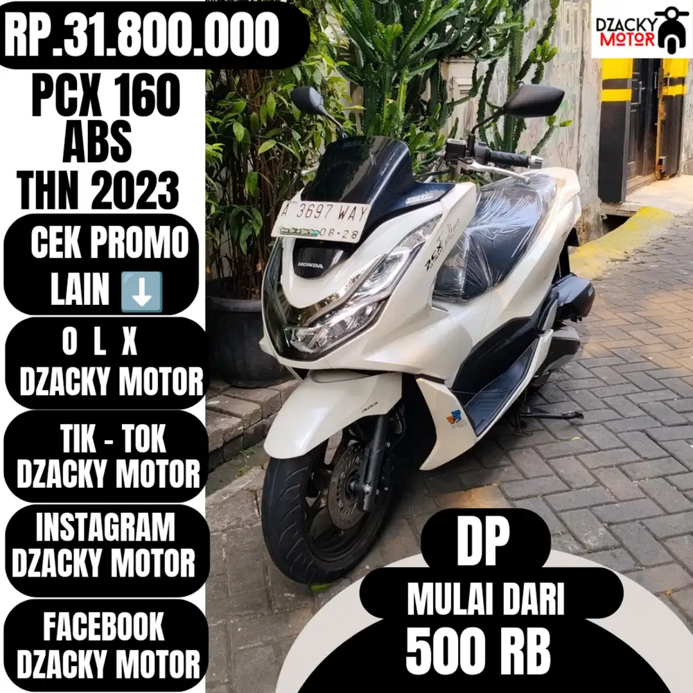 PCX 160 ABS 2023 SECOND LIKE NEW