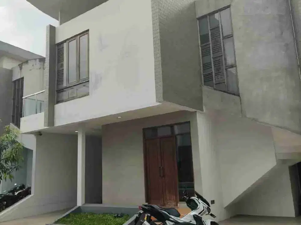 Disewakan Rumah Cluster Green Viyasa Residence, Jatimekar Jatiasih Bekasi