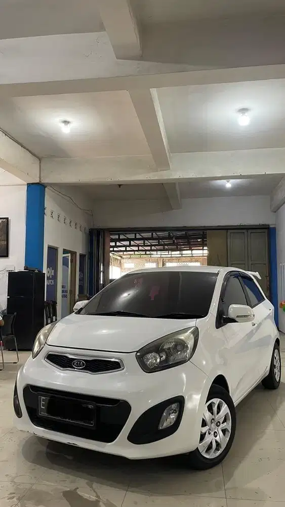 Kia piacnto 1.2 SE manual 2012