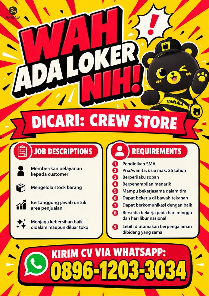 LOKER CREW STORE