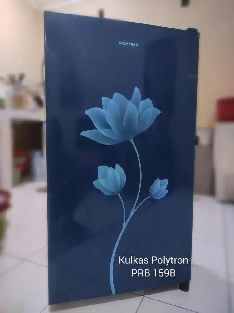 Lemari Pendingin Kulkas Polytron mulus