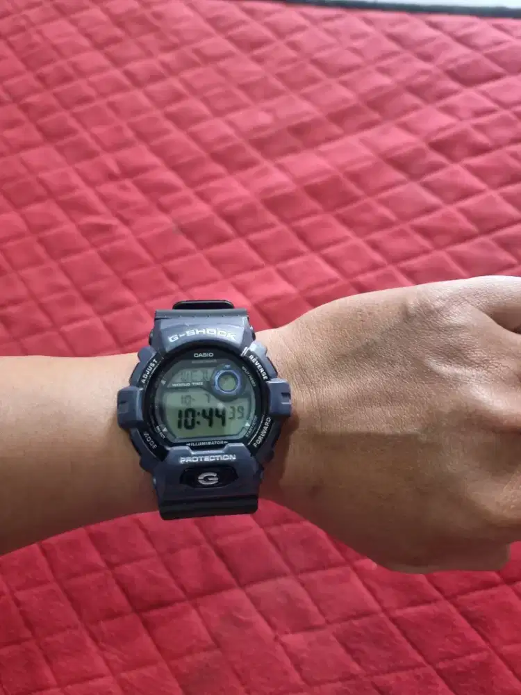 Gshock G8900 ori