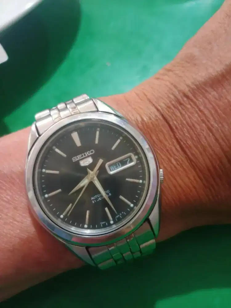 Jual koleksi jam tangan matic
