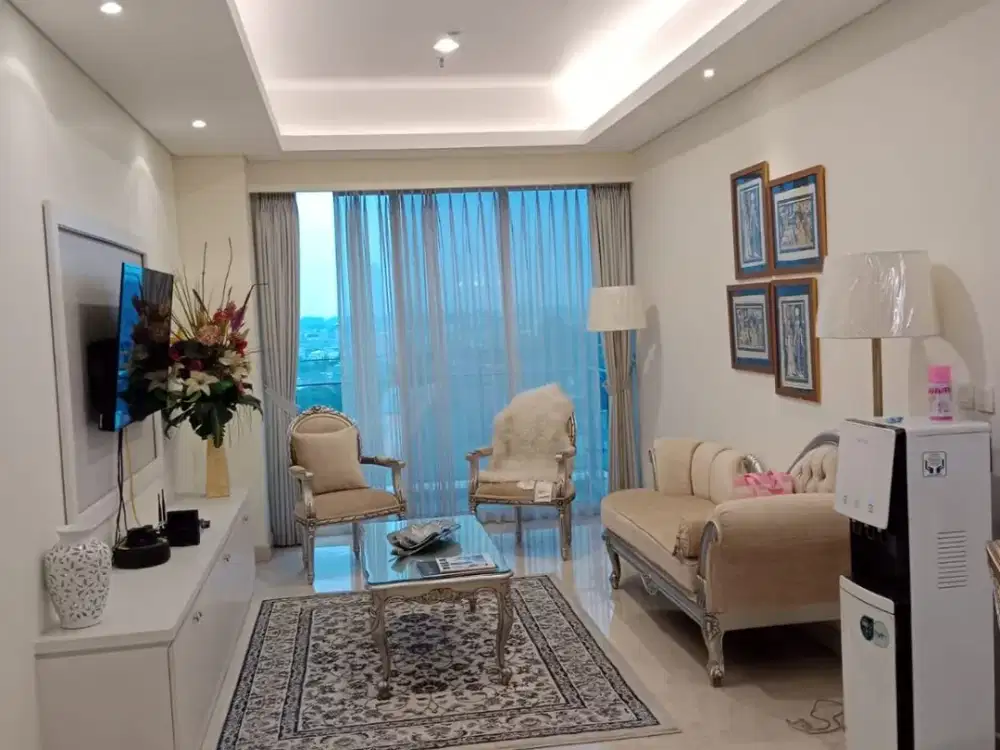 Nicely Furnished 2BR Apt Located in Prime Area of Pondok Indah At Pondok Indah Residences