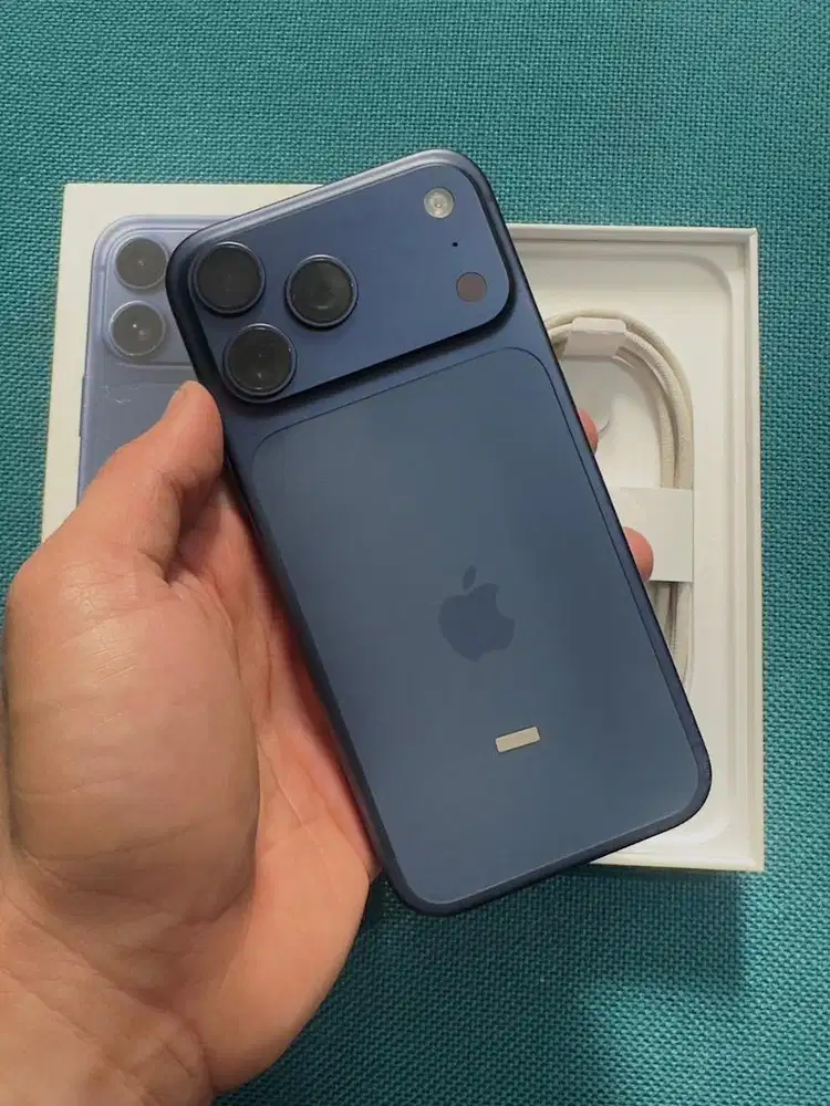 iPhone 17 Pro Max 256gb iBox