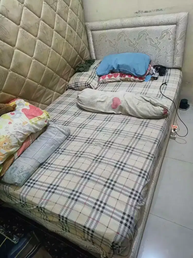 Spring bed Ghudo