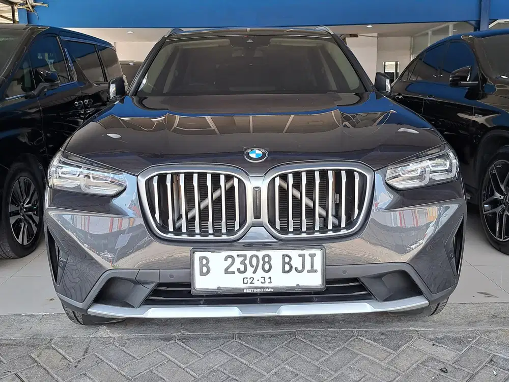BMW X3 SDRIVE 20i NIK 2022