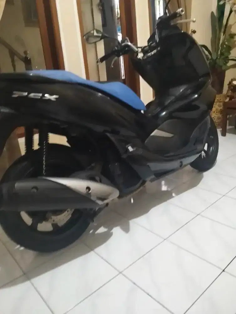 Pcx 2019 terawat siap pakai