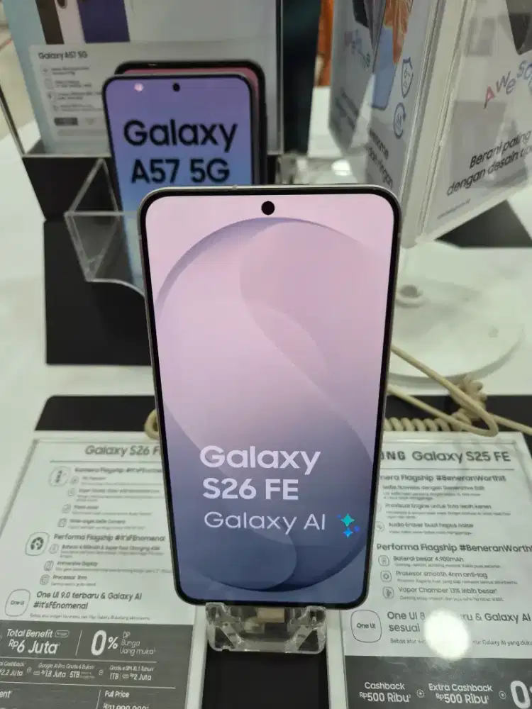 Galaxy S26 FE 8/256GB