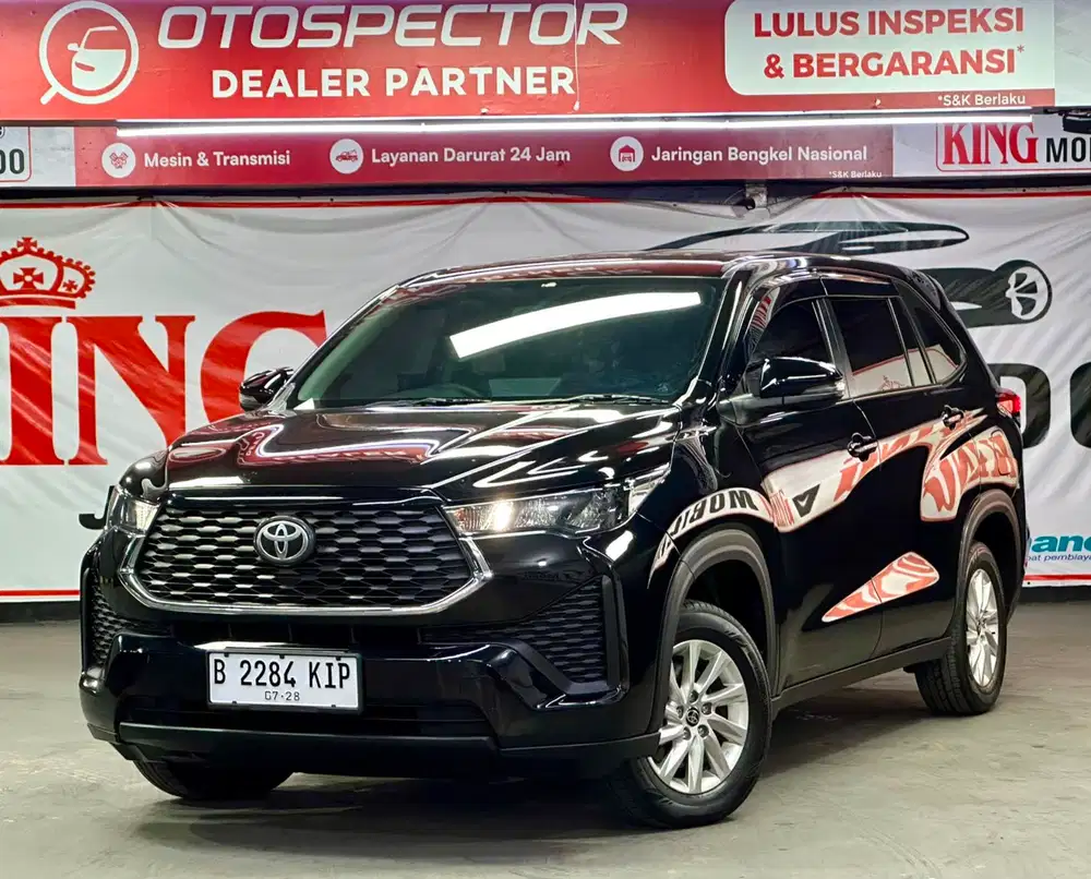 TERMURAH‼️Toyota Innova Zenix G Bensin Matic 2023