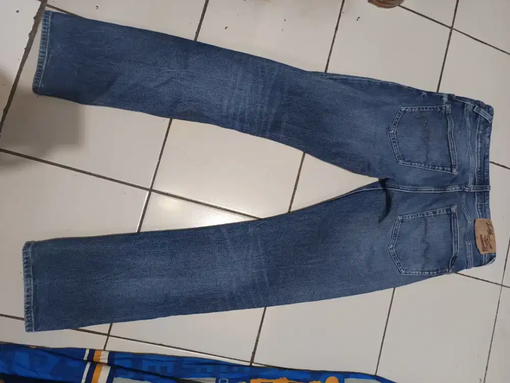 celana brand teddy smith type reguler / reg fit