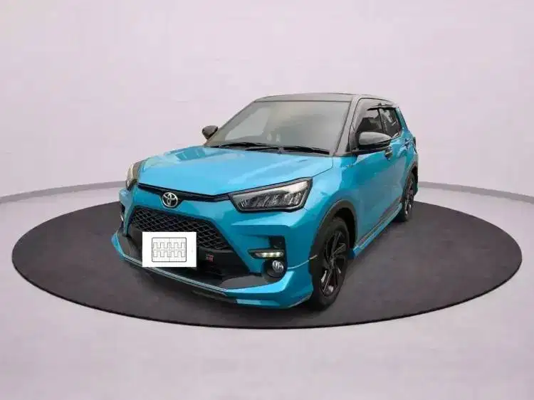 Toyota Raize 1.0 GR Sport Two Tone CVT 2025