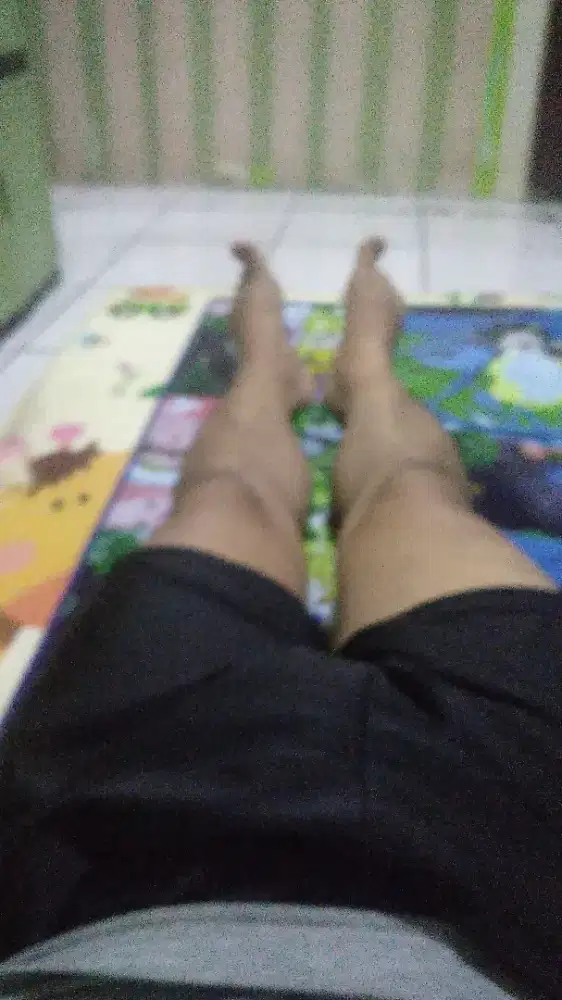 Mencari pekerjaan apa saja