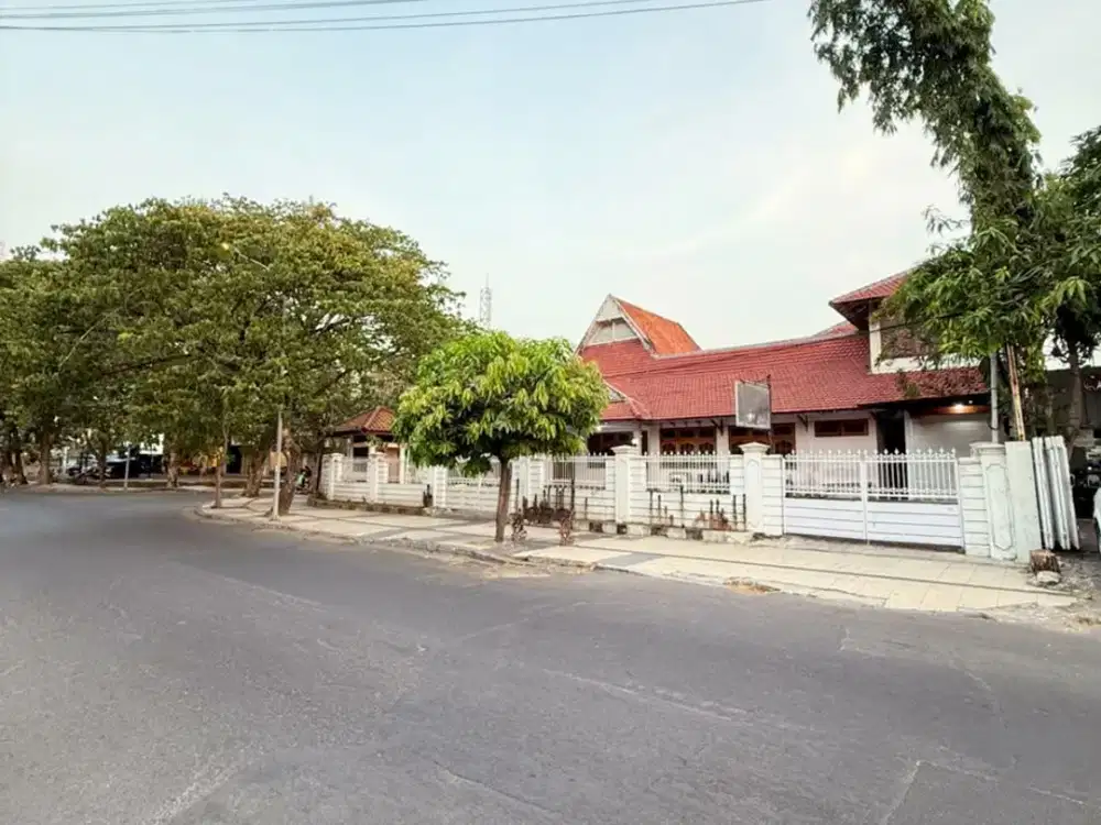Bangunan Kantor Murah Surabaya Pusat Dekat Dr Soetomo Darmo