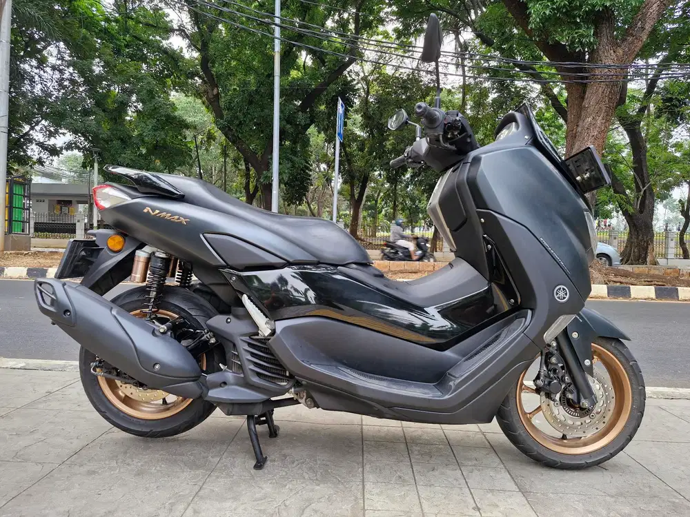 DP MINIM 1JTA CASH KREDIT NEW YAMAHA N MAX ABS THN 2021 PJK IDUP