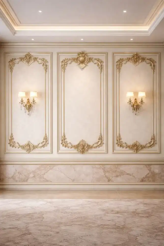 MOULDING AESTHETIC