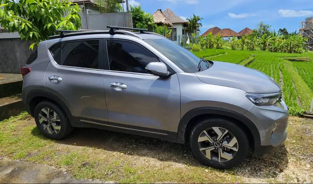 Kia Sonet Premiere 2021 AT  KM 17.010  Top Spec  Bali DK