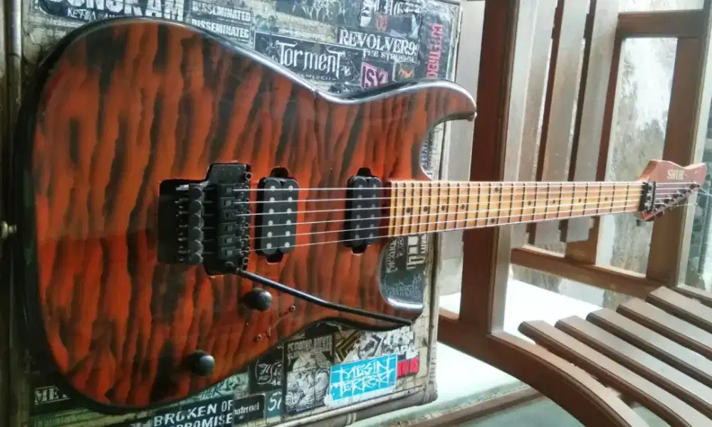Gitar Tremolo Updown