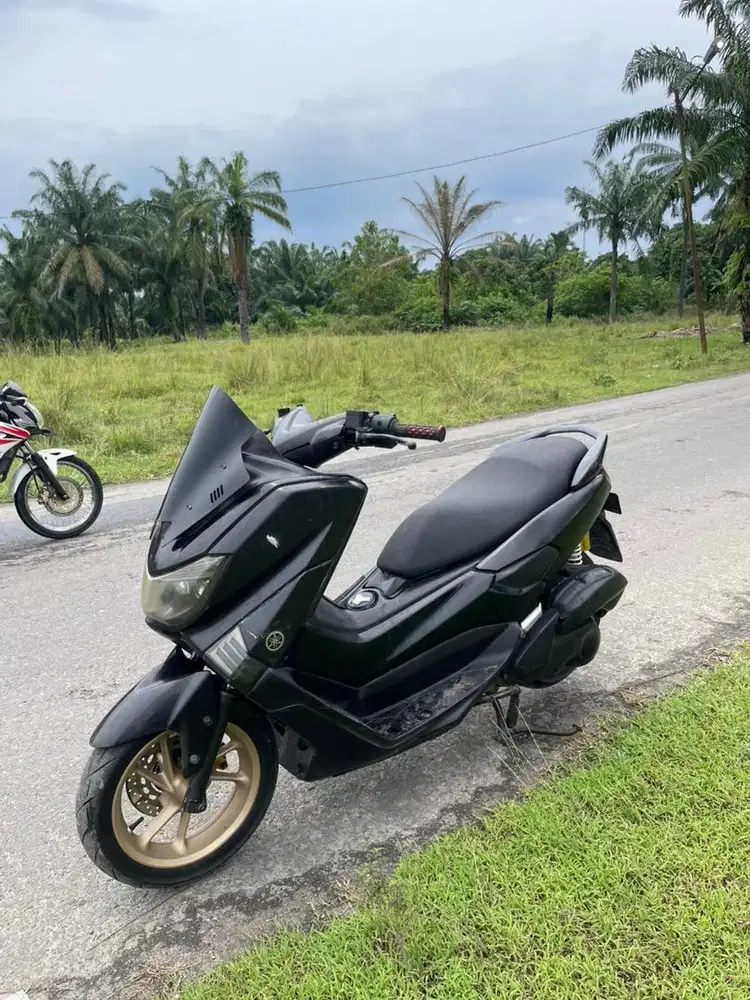NMAX OLD 2018 mesin halus