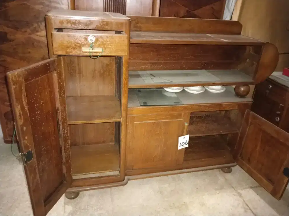mebel lemari buffet