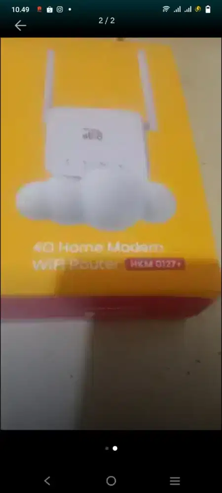 Jual model wifi