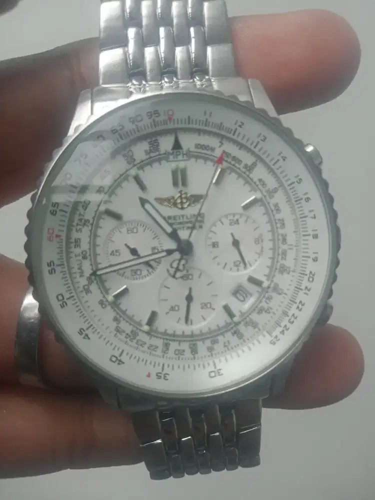 Jam Breitling mulus