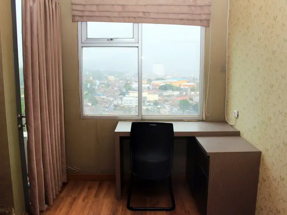 Sewa Apartment Jatinangor Murah Tahunan lantai atas