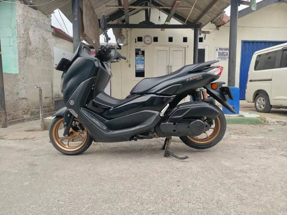 Yamaha Nmax ABS CONNECTED 2022 Odo 20 rb