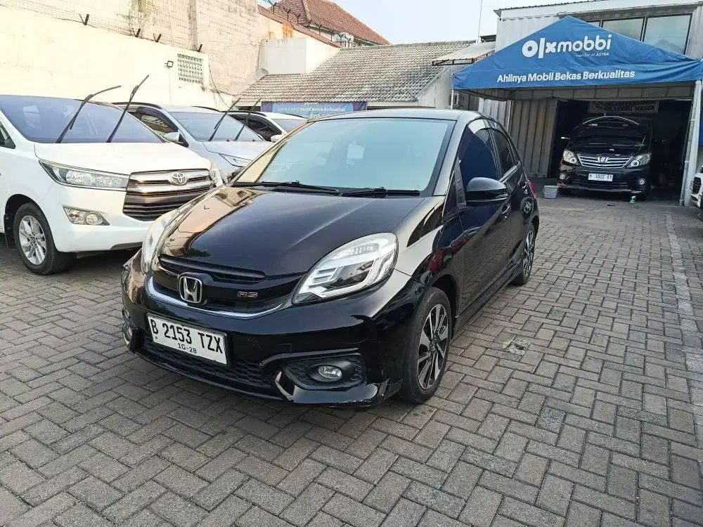 BRIO RS AT 2018