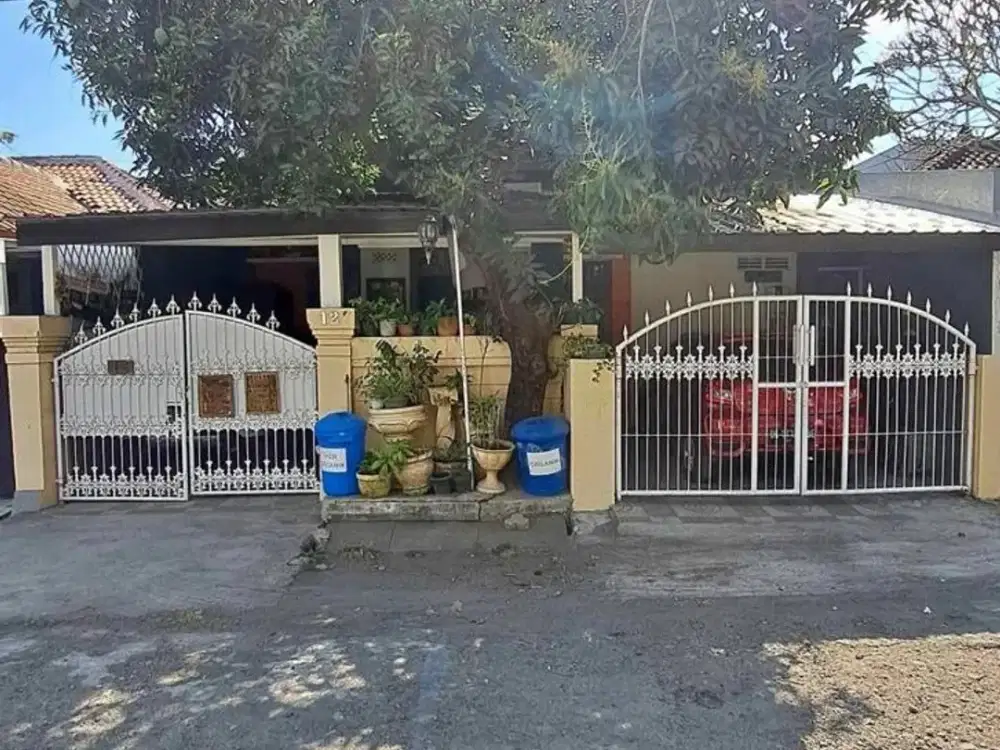 Disewakan Rumah Strategis di Taman Griyan Jimbaran