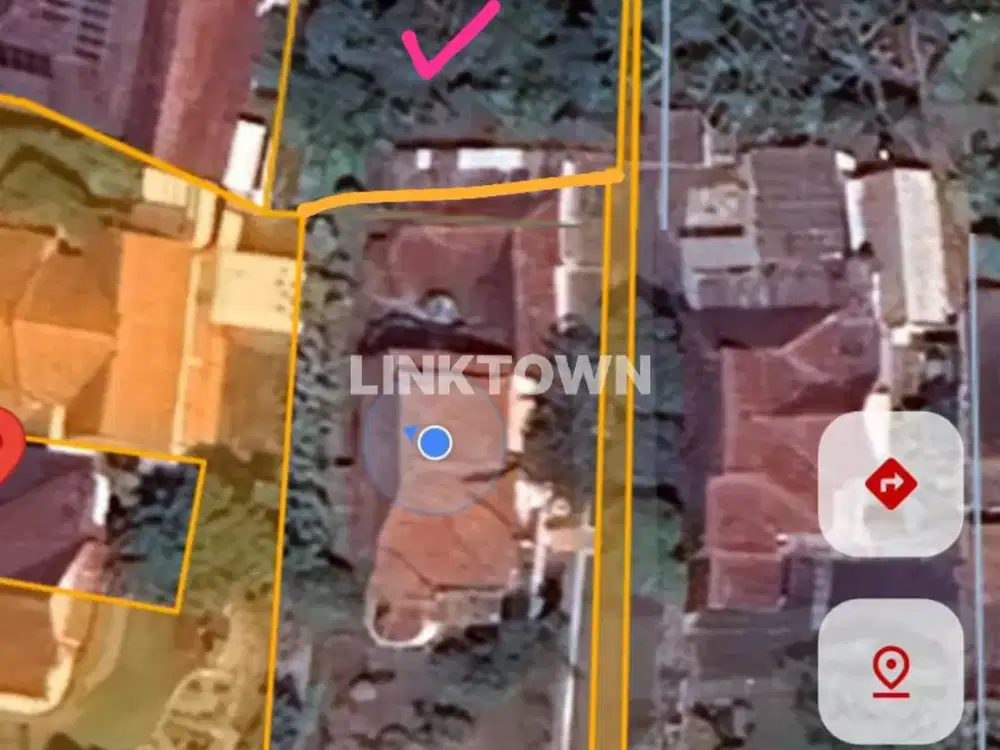 Dijual Cepat Tanah Harga Under Market Lokasi Eksklusif di Pusat Kota Semarang