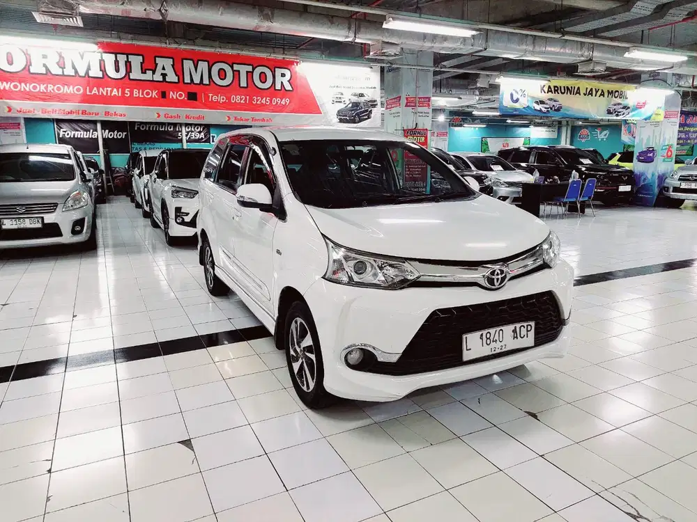 Toyota Veloz 1.5 AT 2017 Istimewa