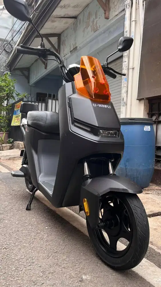 DIJUAL SEPEDA LISTRIK UWINFLY M60 LITHIUM