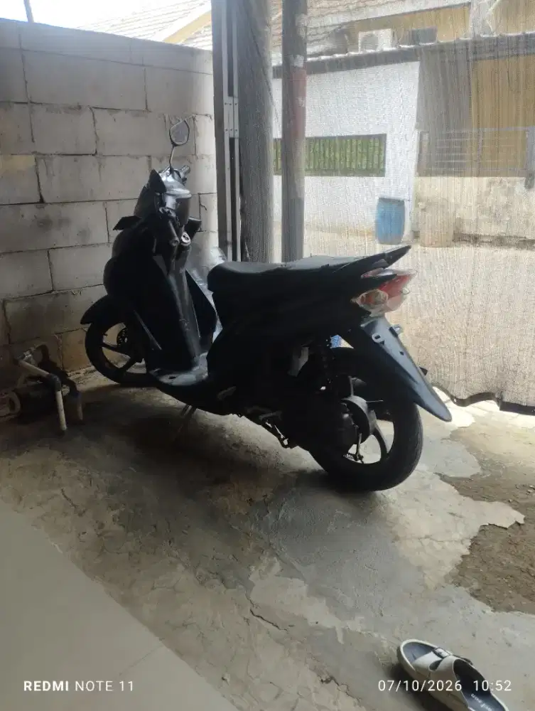 motor bekas tambun brkasi