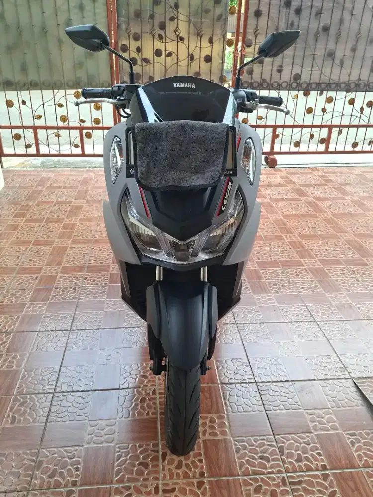 Lexi LX 155 Tahun 2025