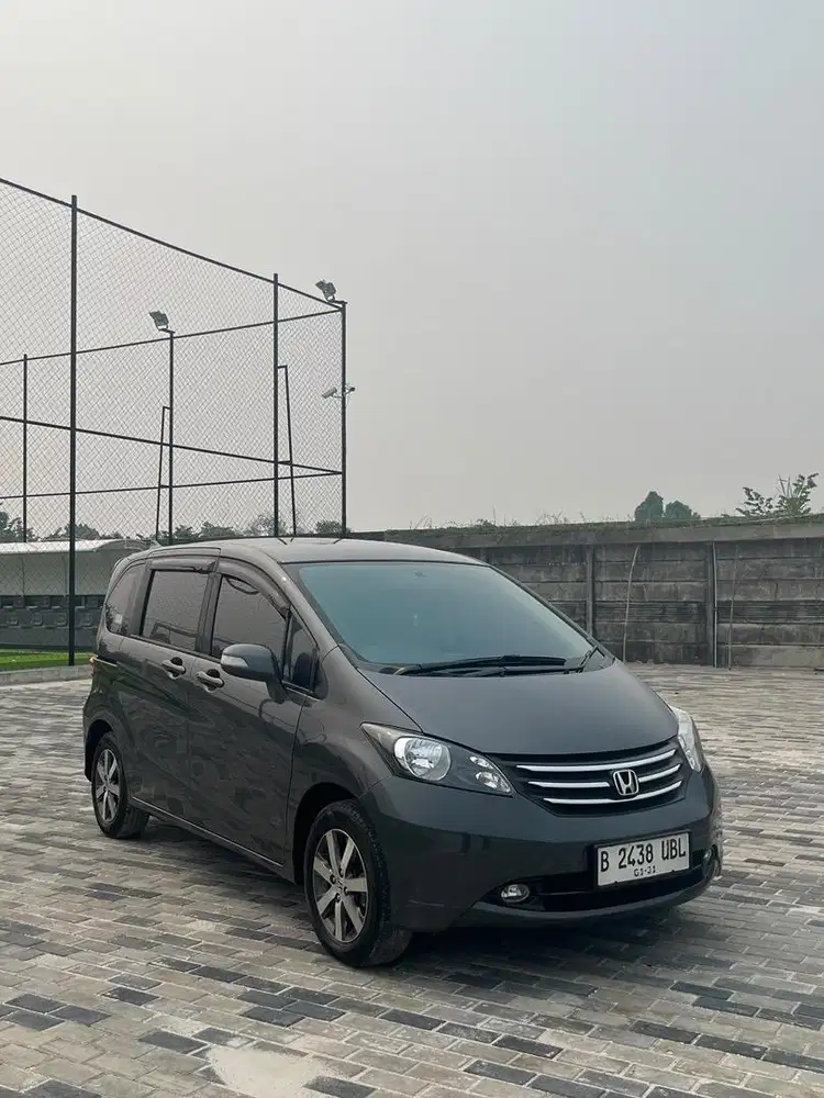 Freed psd 2010 matic