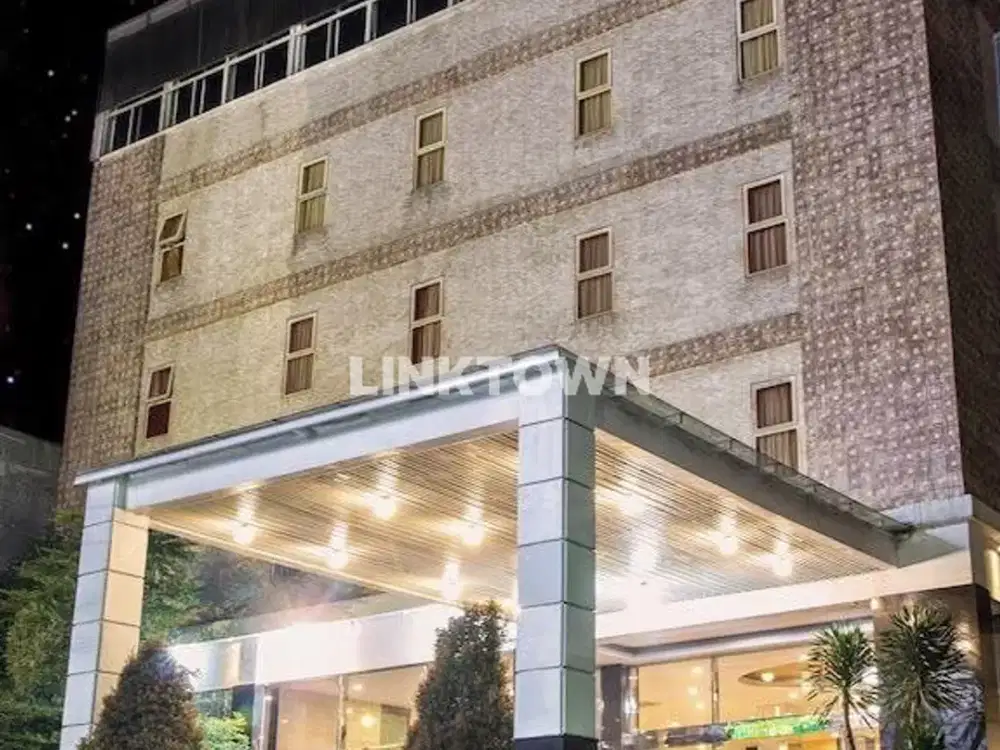 DIJUAL CEPAT HOTEL BINTANG 3 MASIH BEROPERASI SERPONG