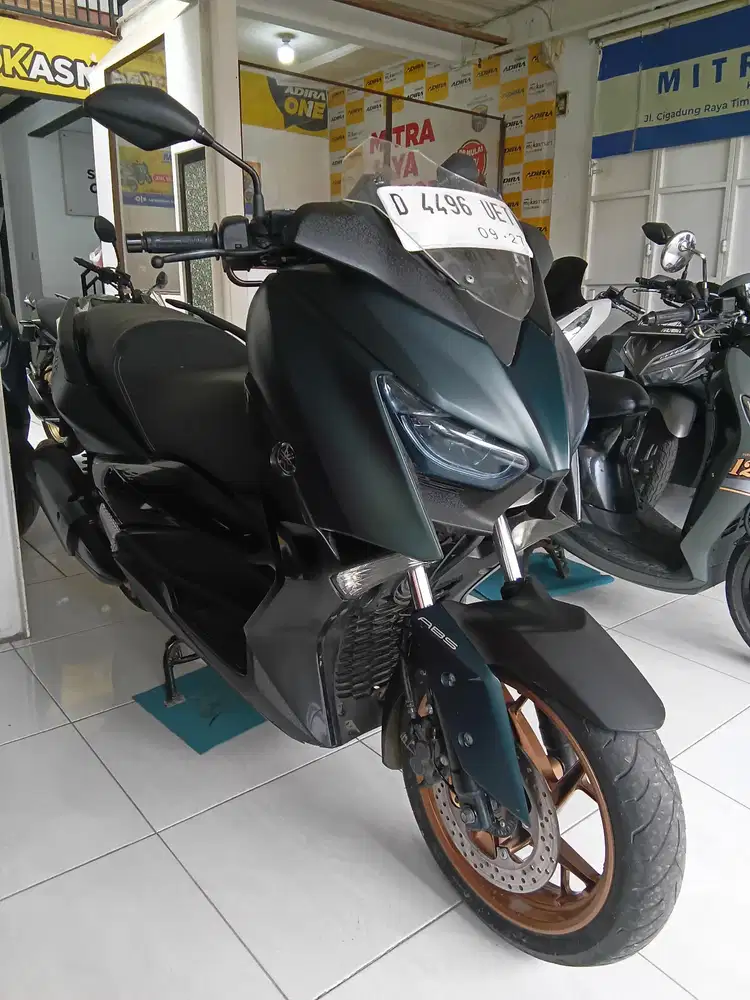Yamaha X-Max ABS Tahun 2022